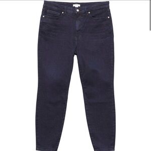 Good American ALWAYS FITS GOOD LEGS SKINNY JEANS 14-18